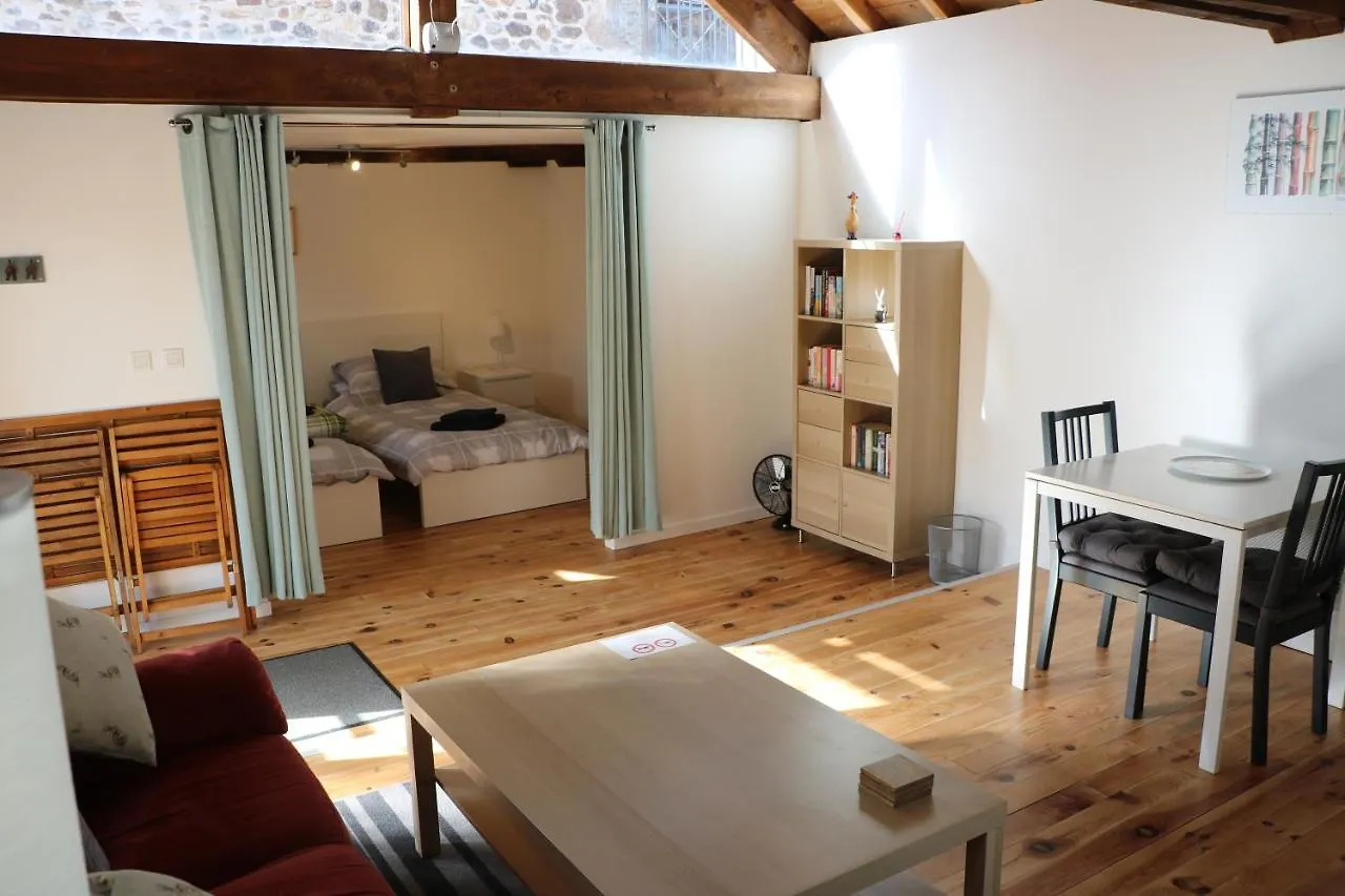Les Deux Lievres Villa Villefranche-de-Rouergue 0*,