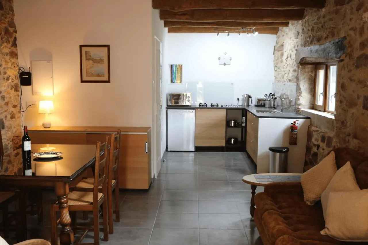 Holiday home Les Deux Lievres Villa Villefranche-de-Rouergue