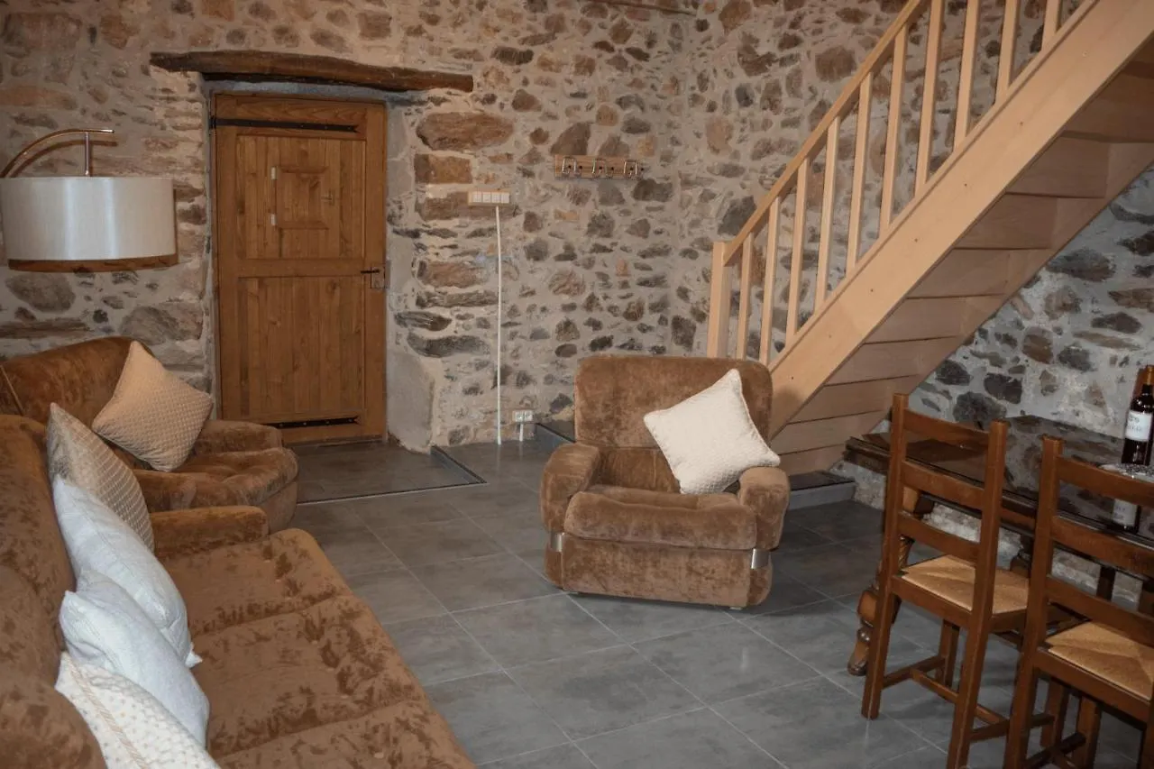 Holiday home Les Deux Lievres Villa Villefranche-de-Rouergue