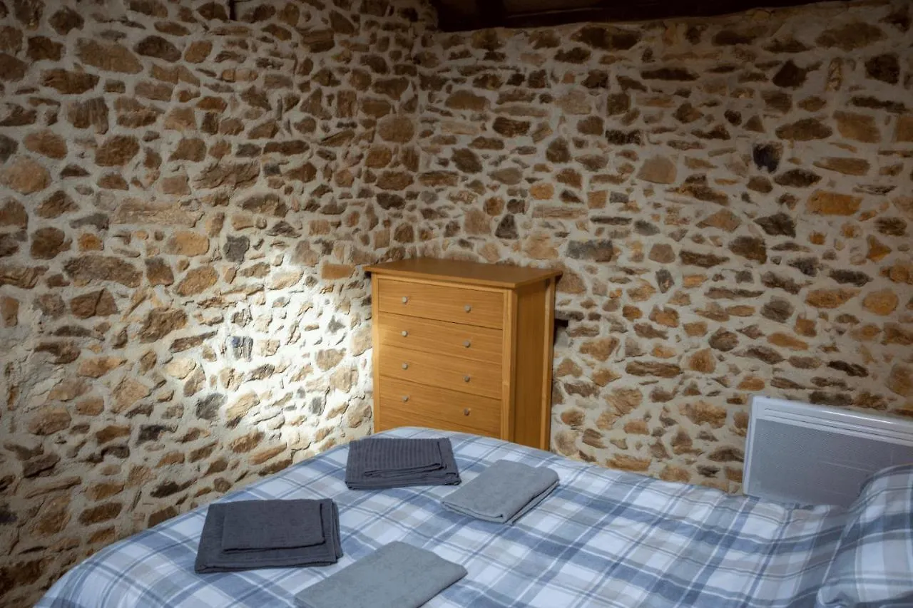 Les Deux Lievres Villa Villefranche-de-Rouergue France