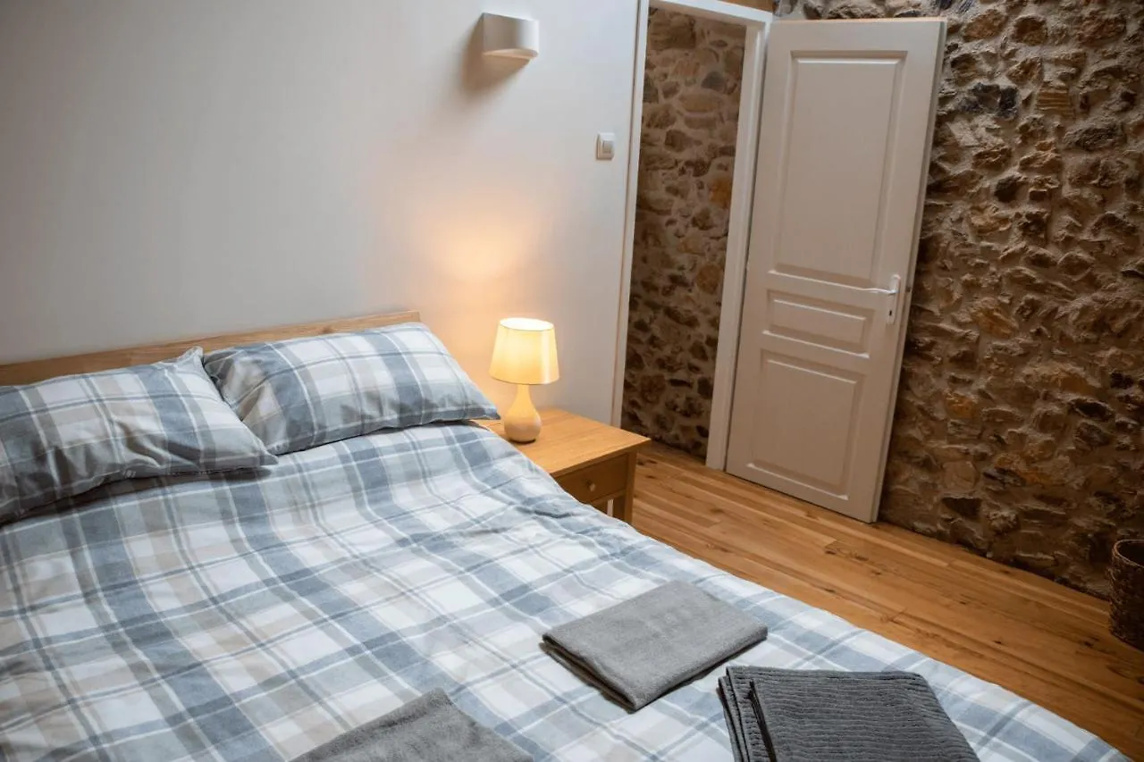 Les Deux Lievres Villa Villefranche-de-Rouergue Holiday home