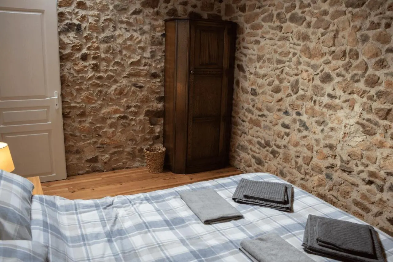 Les Deux Lievres Villa Villefranche-de-Rouergue Holiday home