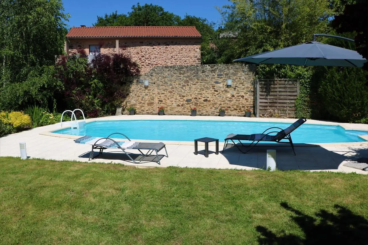 Holiday home Les Deux Lievres Villa Villefranche-de-Rouergue France