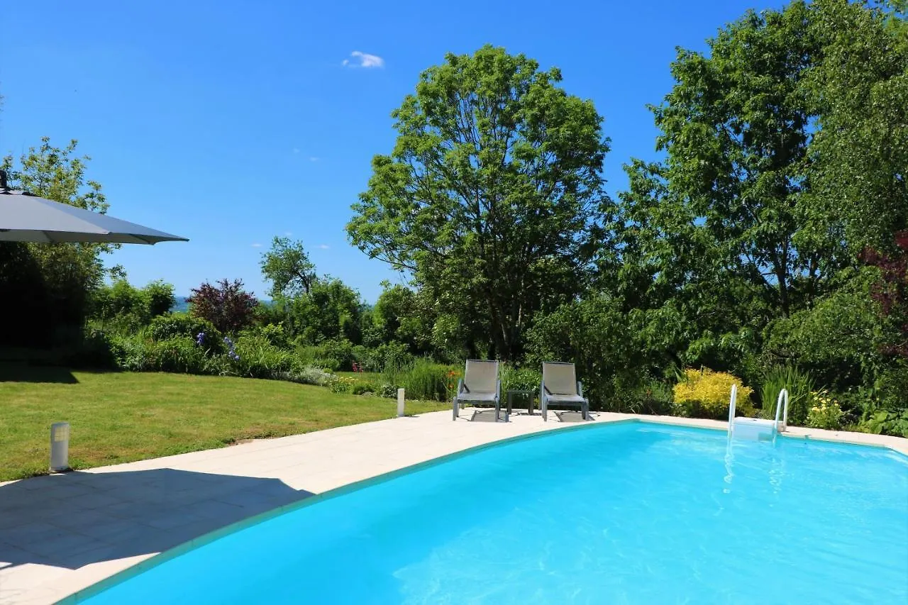 Les Deux Lievres Villa Villefranche-de-Rouergue