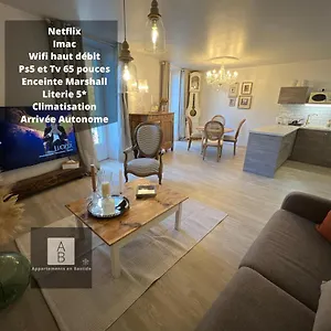 Apartment Babolene Shabby, Villefranche-de-Rouergue
