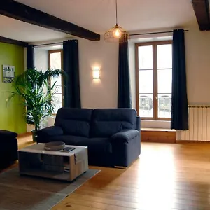 Maison Renaissance Monument Historique Xv Eme 1497 Apartamento